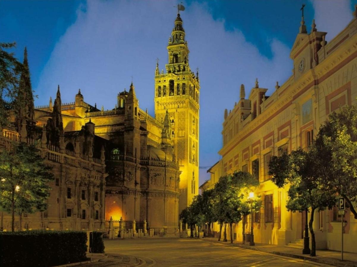 Apartamento Ad1b Arenal 3br Apartment, 250 Mtrs From Cathedral